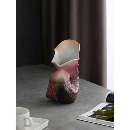 The table is a "shell 4", pink. Mix-2