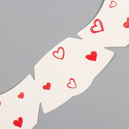 Tattoo on the body color "Freckle. Cupid" 16x5 cm-5