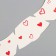 Tattoo on the body color "Freckle. Cupid" 16x5 cm