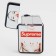 Gas lighter "Supreme", piezo, 1 x 3.5 x 5.8 cm