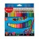 Three -sided pencils, 48 ​​colors, Maped Color Peps, shockproof stiffle