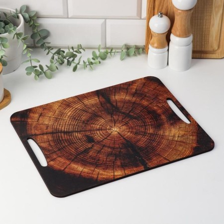 Cutting board-stew "saw" 36x28 cm