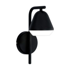 Bra Palbieta, 1x3W GU10, 3000K, 240LM, black color