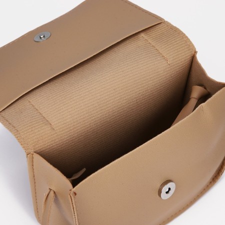 Baby bag on magnet, beige color-2