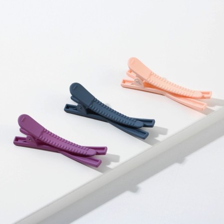 Fit and hair clips (3 pcs.) "You are fire, baby", set-3