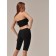Women's bicycles Mirey Short Legings, size 48, black color