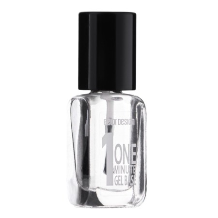 Основа с гель-эффектом One minute gel Base BELOR DESIGN, 10 мл-1