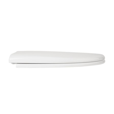 IDDIS 005PPS3I31 toilet seat, microlyphone, polypropylene, white-10