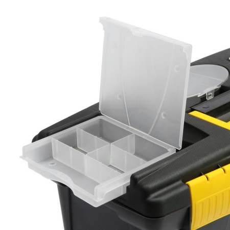 Tundra tool box, 19 ", 490 x 275 x 240 mm, plastic-11