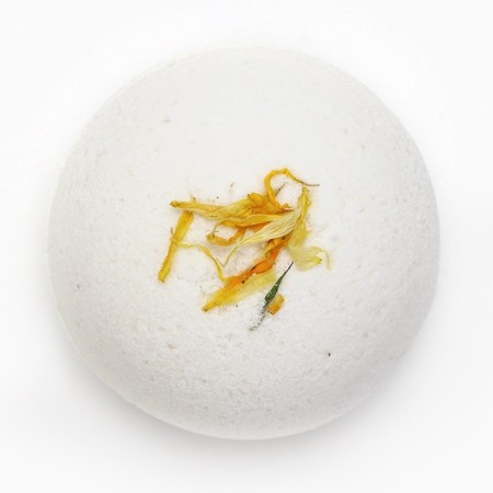 Calendula bath bomb, 120 gr-7