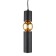 Suspended lamp Brizhit GU10 5W
