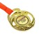 Medal with a joke "Blinds of the Year", D = 5 cm