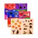 Stickers set No. 2, 6 pcs. 12 p.