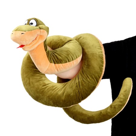 Soft toy Snake "Boats", 250 cm-6