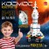 Designer "Cosmos. Mobile rocket ", 249 parts