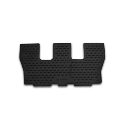 Rugs in the Kia Sorento salon, 2015-2016, 3rd row, 1 pc. (polyurethane)