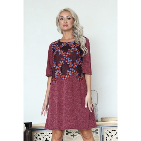 Women's dress, size 50-11