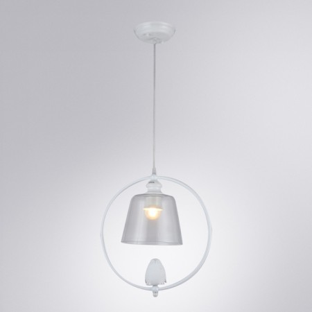 Passero lamp, 1x40W E27, white color-1