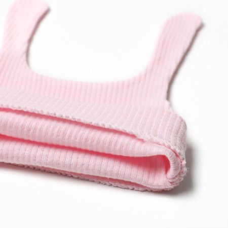 Kit for children, pink color, height 62 cm-12