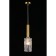 Suspended Henrite E27 40W lamp