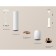 Ambrella Light, Techno, XP1122040, Gu5.3, Color of White Sand, White Sand.