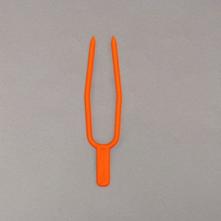 Plant clamp, set 20 pcs., Plastic, Greengo-1