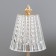 Bella sensory table lamp LED 10W battery gold 12.5x12.5x31 cm