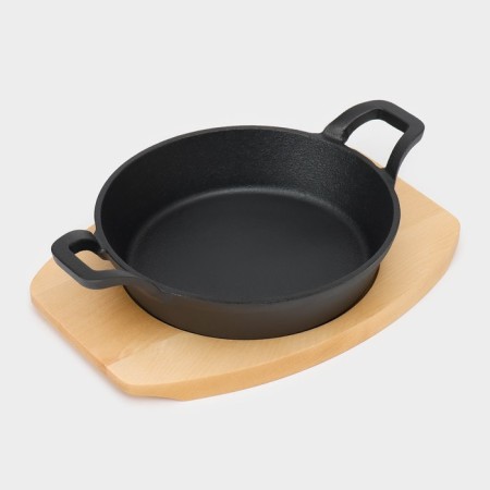 Cast iron pan Magma "Dalat", 25 × 18 × 4 cm