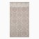 Tainted Tainted Ethel "Classic", col. Brown, 67x140 cm, 83% HL, 17% linen, 500 g/m2