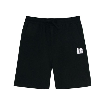 Male shorts, size 54, black color