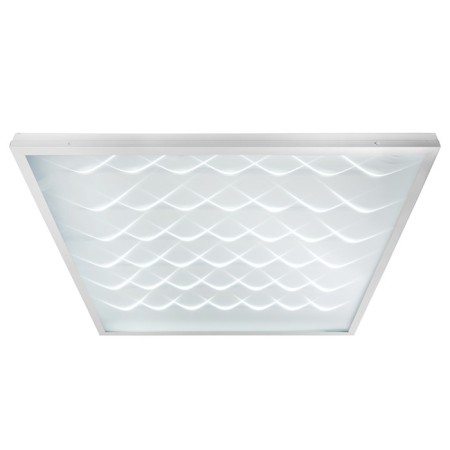 LED panel Feron, IP40, 40W, 595x595x25 mm, 4000k, white glow