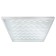 LED panel Feron, IP40, 40W, 595x595x25 mm, 4000k, white glow