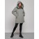 Winter Winter jacket, size 42, khaki color