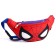 Belt bag, 25x6x13 cm, spider-man. belt district 48-93 cm