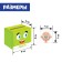 Developing pincer-cap "Your emotions"