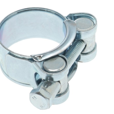 The clamp zein English, diameter 29-31 mm, width 20 mm, galvanized-6