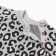 Jumper knitted baby i LEO Baby Height 74-80 cm, dark gray