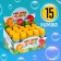 Soap bubbles "Funny kitten", 95 ml