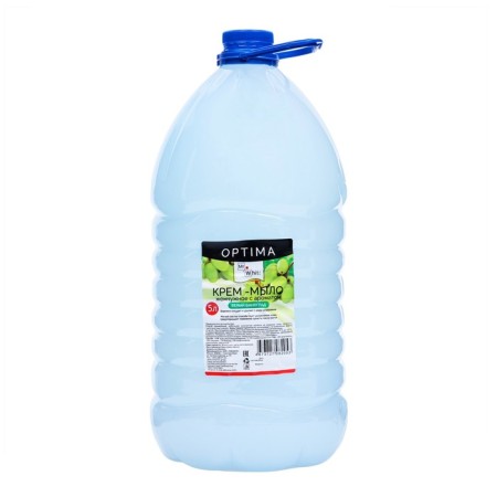 Mr.White Optima Cream "White Grape", 5 liters-2