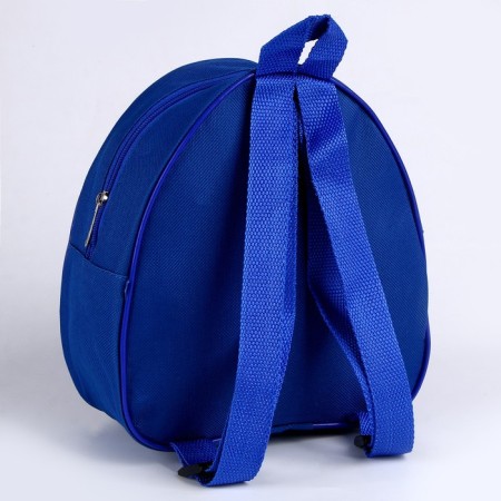 Children's set "Shark Area" (backpack+cap), river. 52-54 cm-6