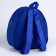 Children's set "Shark Area" (backpack+cap), river. 52-54 cm