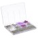 Set for creativity "Create jewelry", purple