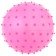 Massage ball, d = 14 cm, 30 g, mixt