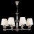 8 lamps
