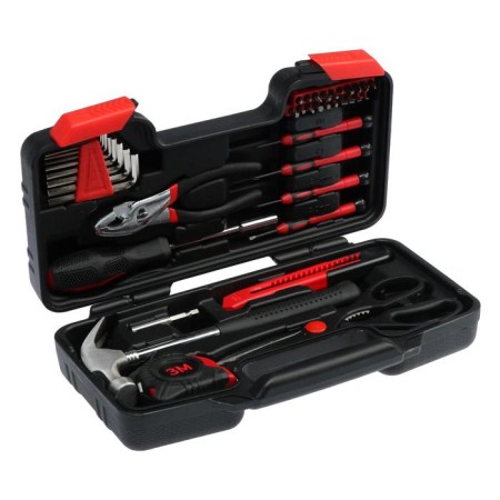 A set of tools in the case of the tundra, universal, 39 items