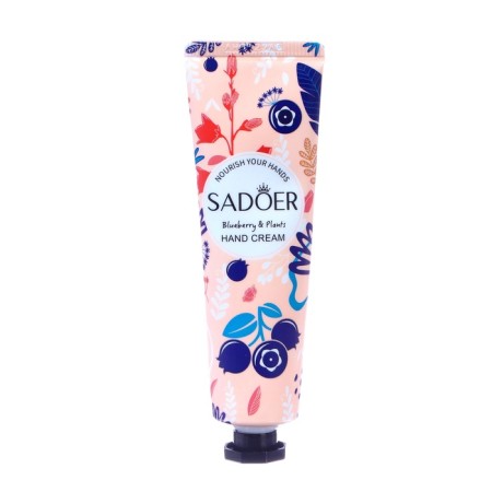 Hand cream "Flower paradise", set 5 pcs-3