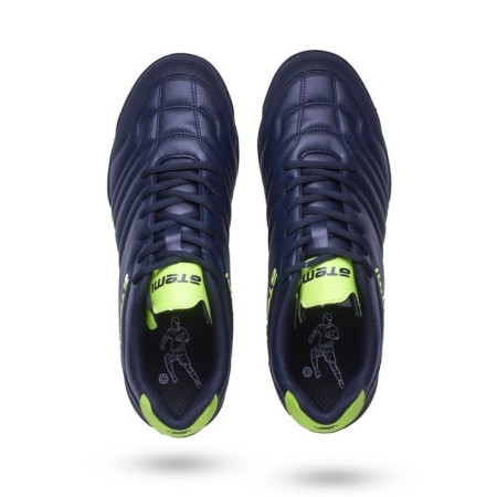 BUTS football ATEMI SBA-004 Turf, dark blue/bright salute, size 44-1