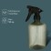 Spray gun, 0.5 l, color mix, Greengo