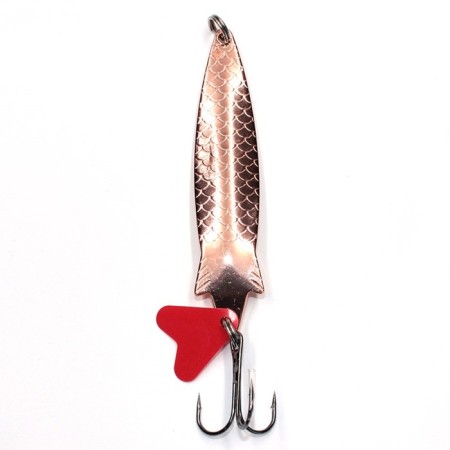 Flowering oscillating Namazu Shadow Song, weight 31.5 g, color 03. Copper