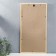 Photo frame 25x50 cm white tree No. 5